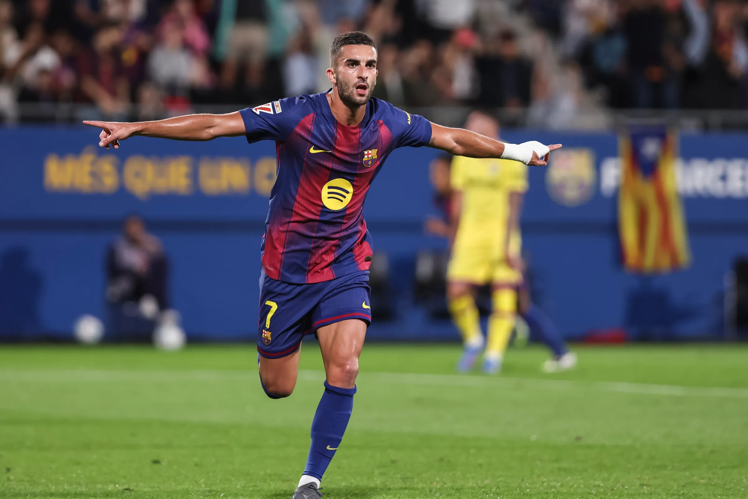 Barcelona goleó sin inconvenientes al Getafe