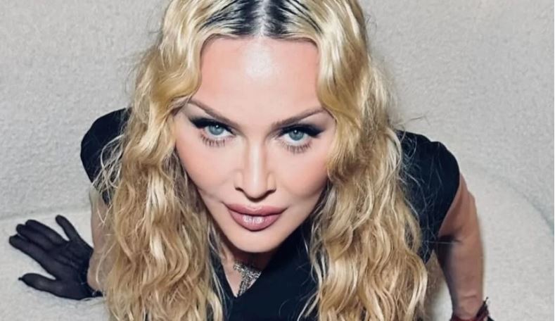 Madonna lanzará álbum 2026