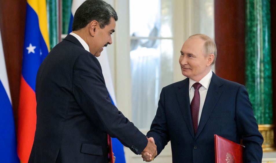 Rusia confirma su pleno apoyo a Venezuela y rechaza el uso de instrumentos de presión política y de fuerza