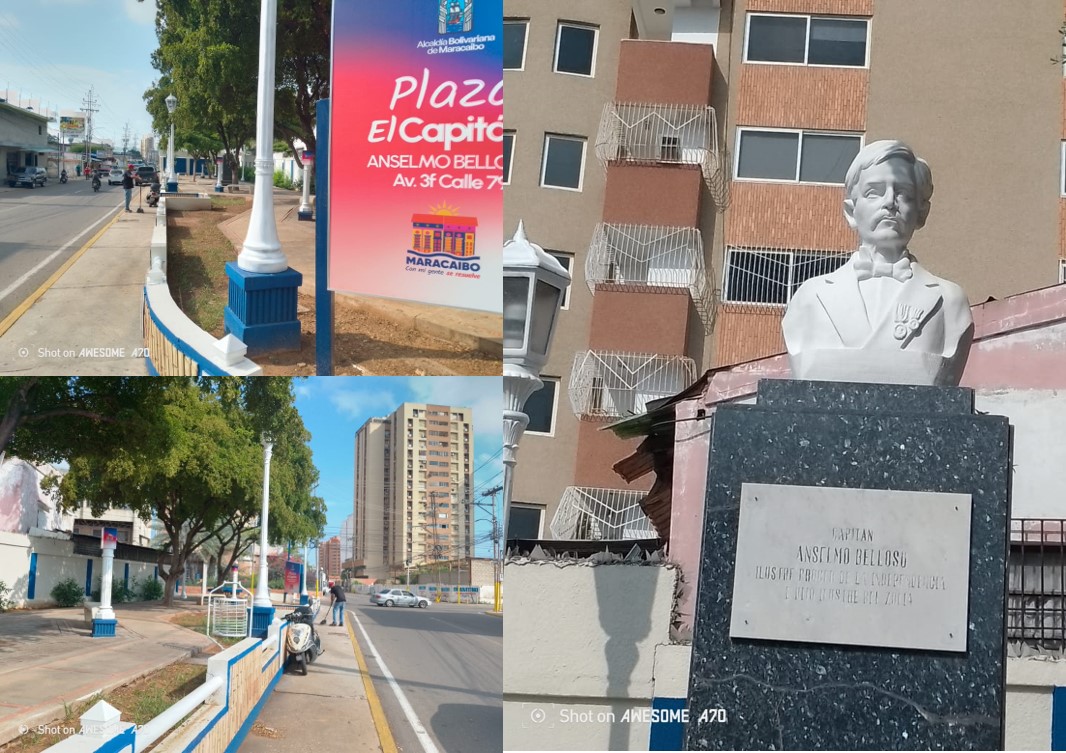 Capitán Anselmo Belloso