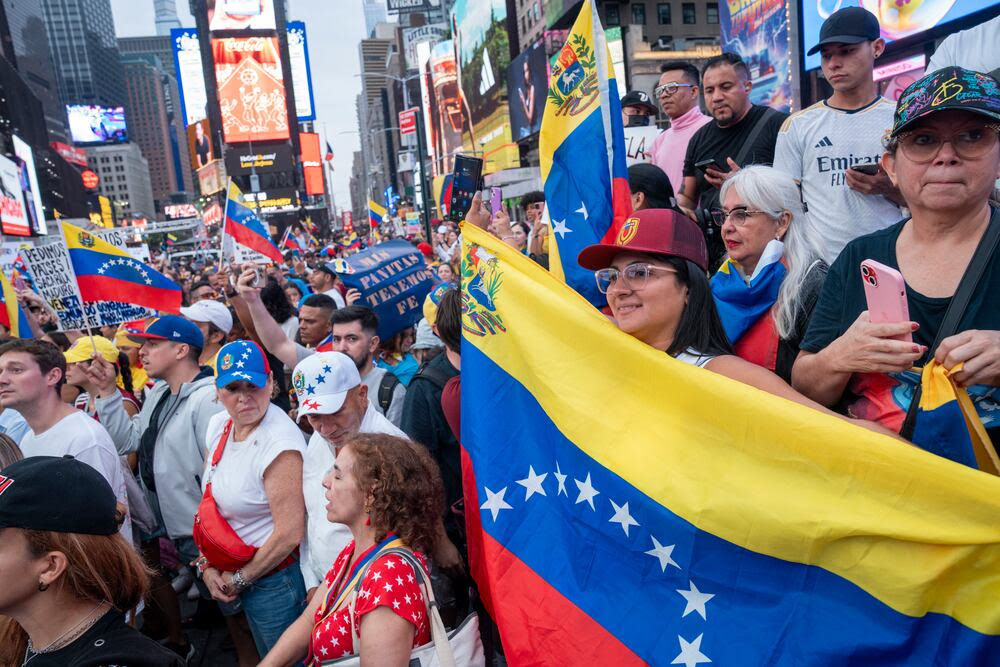 Corte Suprema autoriza a Trump retirar el TPS a más de 300.000 venezolanos