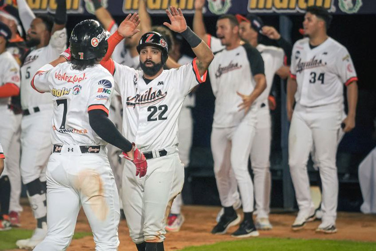 Águilas visita a Tigres en el inicio de la segunda semana de la LVBP