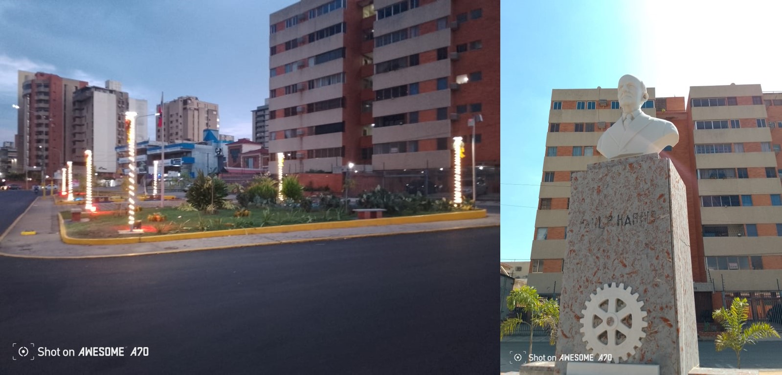 La placita Paul Harris