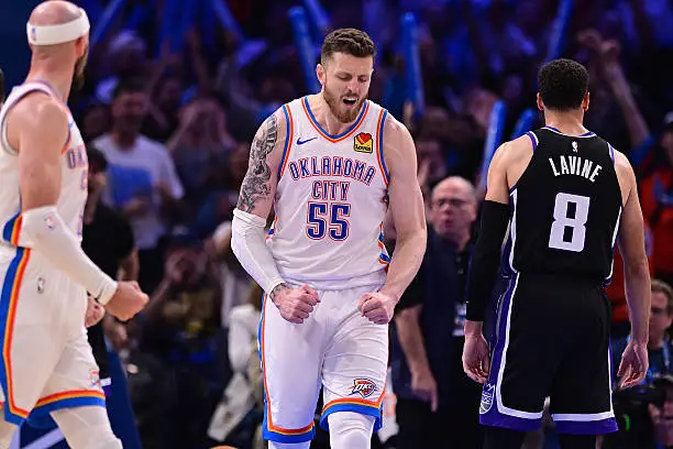 Thunder derrota a los Kings para sumar su quinta victoria consecutiva