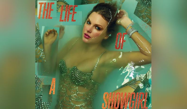 Disco de Taylor Swift rompió récord en Spotify el primer día de su estreno
