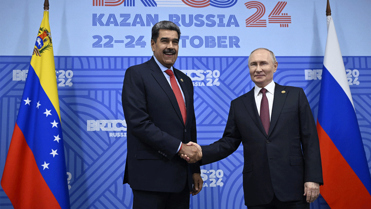 Rusia reitera apoyo a Venezuela ante amenazas de Estados Unidos