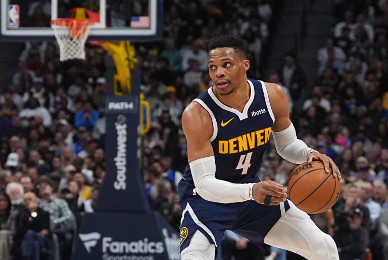 Russell Westbrook acordó con Kings de Sacramento