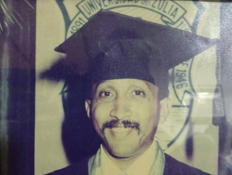 Este miércoles se realizan los servicios funerarios de Winael Nelson en Maracaibo