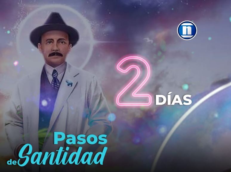 Faltan dos días para la canonización
