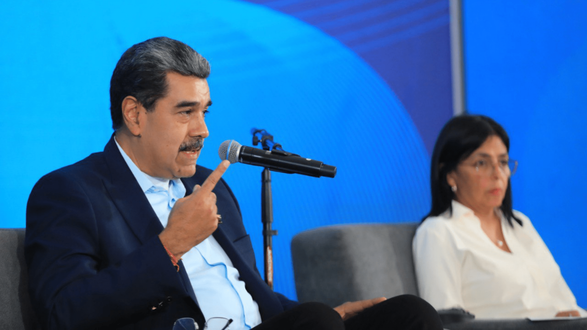 Presidente Maduro asegura que 