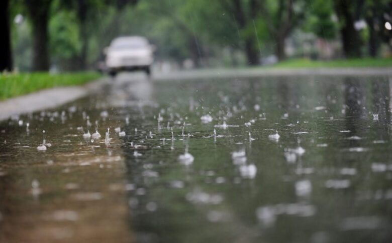 Zonas nubladas y posibles lluvias bordean el Zulia este martes 9-Dic