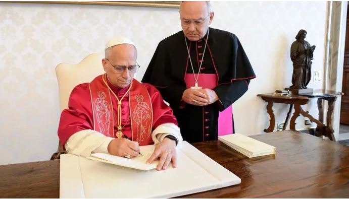 Papa León XIV publicará el 9-Oct su primer documento pontificio 'Dilexi te' sobre la pobreza