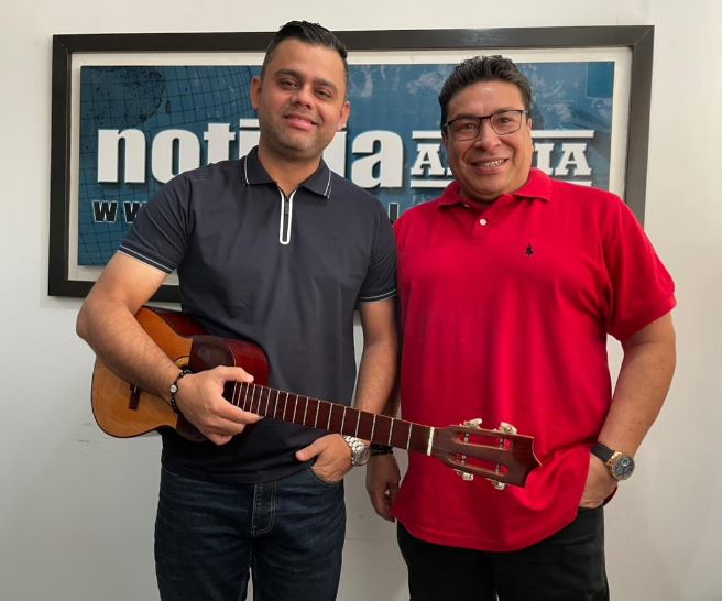Gaiteros del Pozón promociona 