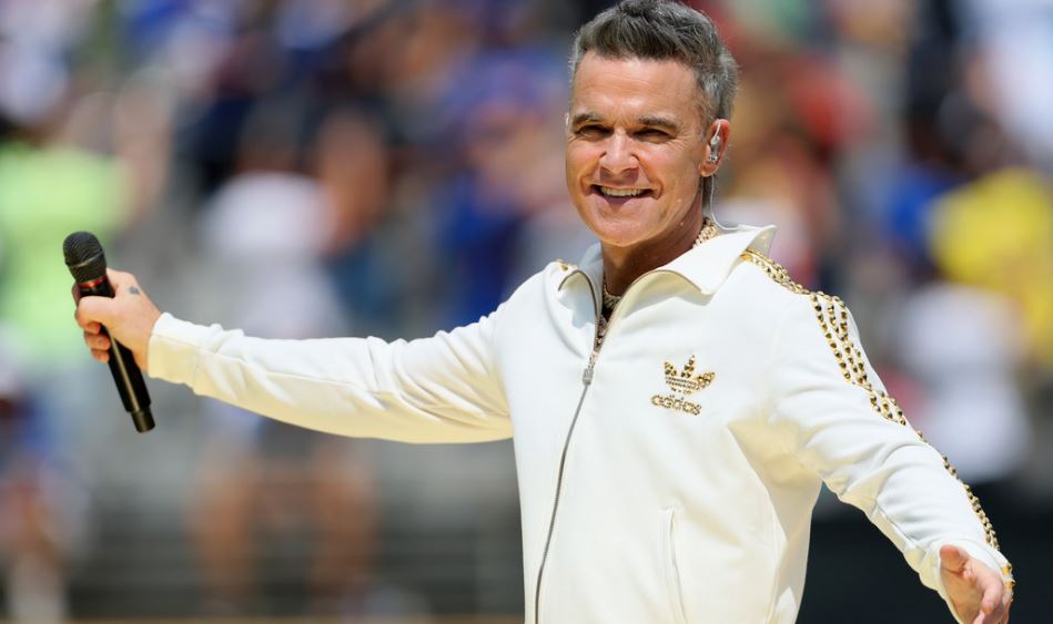 Robbie Williams afirmó que tiene síndrome de Tourette