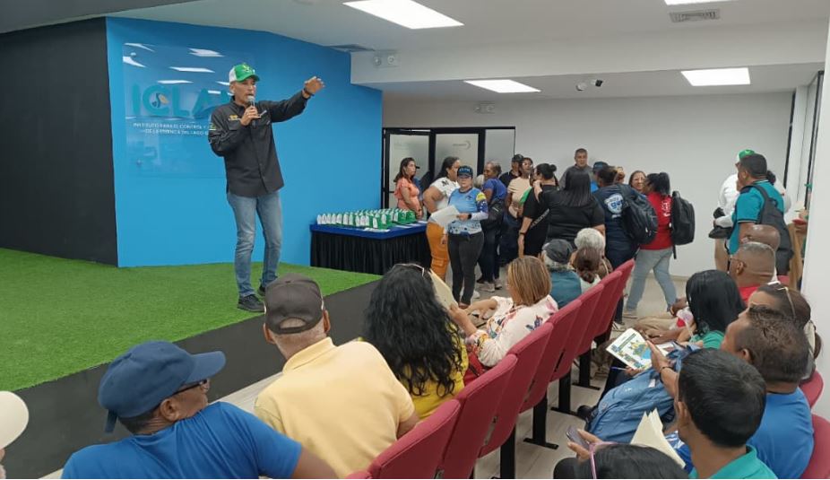 Zulia prepara delegación para el Congreso Mundial en Defensa de la Madre Tierra