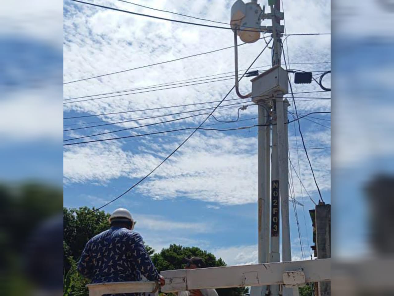 Instalan transformadores para fortalecer red eléctrica en Maracaibo: Participan los cuatro niveles de Gobierno