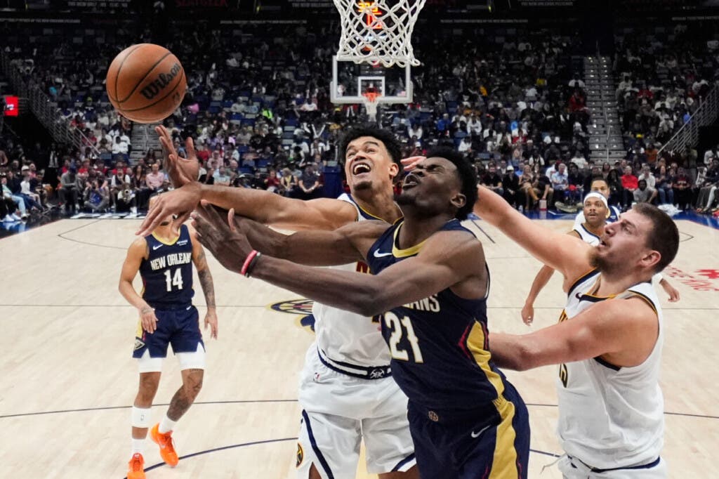 La NBA arrancó con todo: Récord de audiencia y ventas