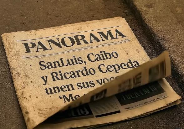 ¡Vuelven a cantar! El emotivo reencuentro de Caibo y sus invitados de lujo