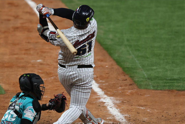Leones dejó en el terreno a los Bravos y alcanza su tercer triunfo al hilo