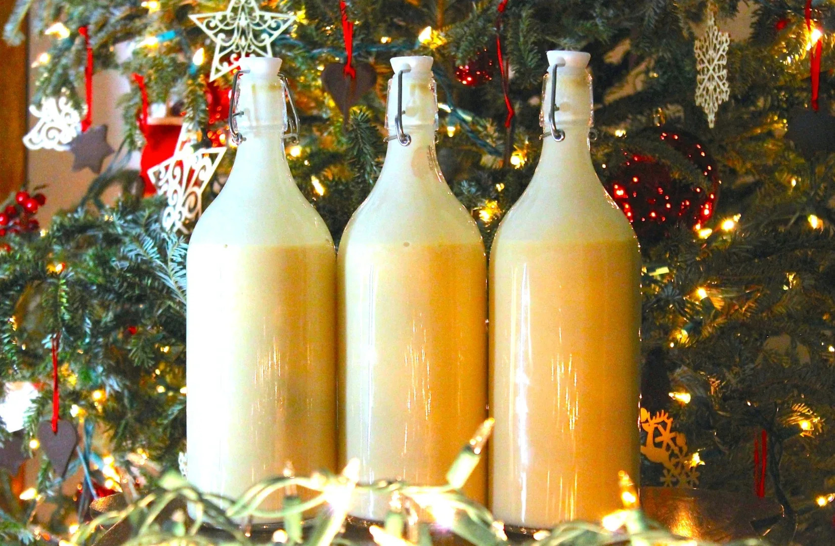 Sepa cómo hacer el tradicional ponche crema para festejar la Navidad