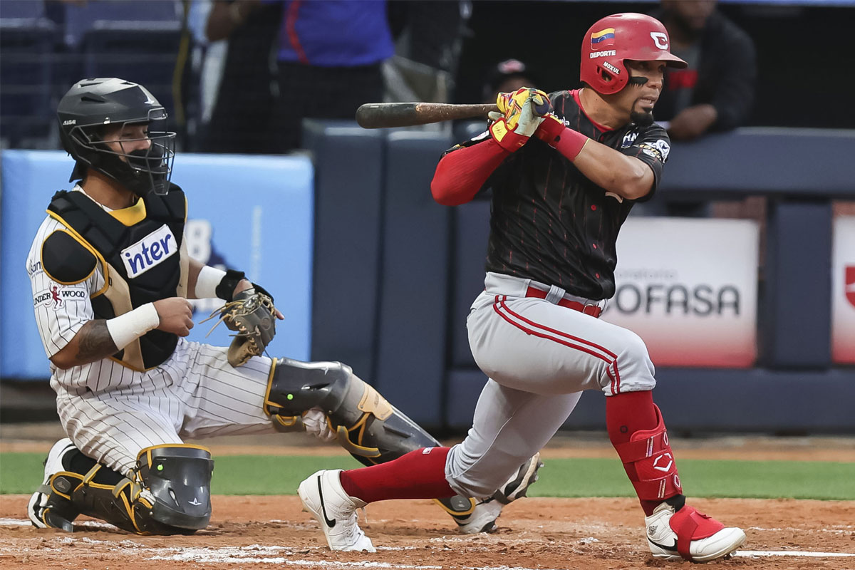 Cardenales barre a Leones en su visita al Monumental