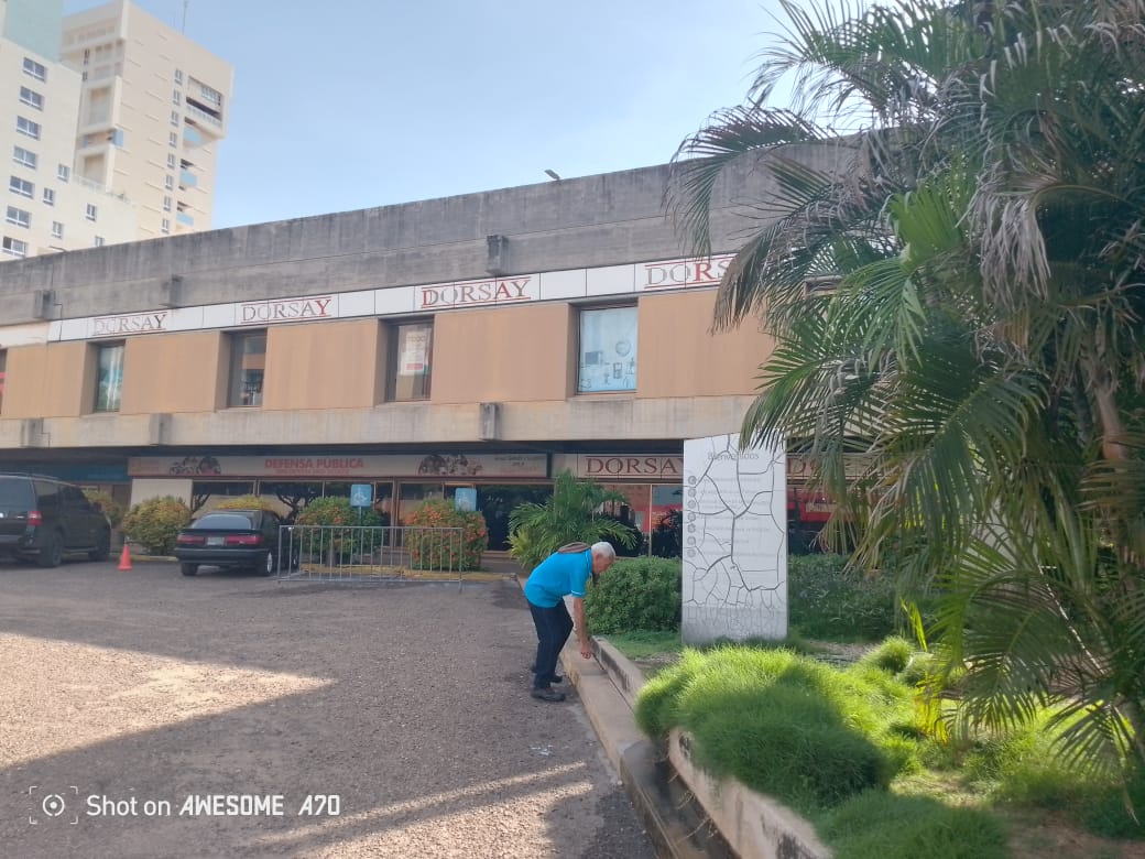 Una visita al Centro Comercial Costa Verde