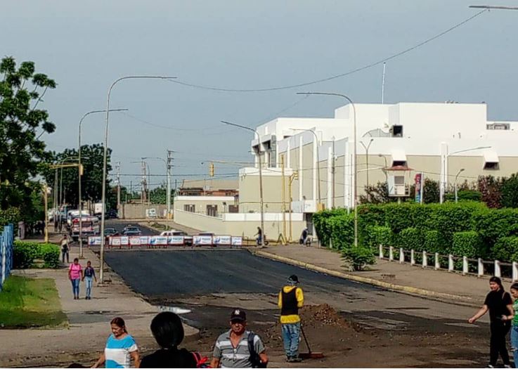 Zulia acelera recuperación vial: Más de 250 mil toneladas de asfalto colocadas en cuatro meses