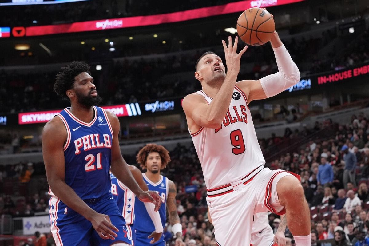 Bulls logran increíble victoria tras desventaja de 24 puntos