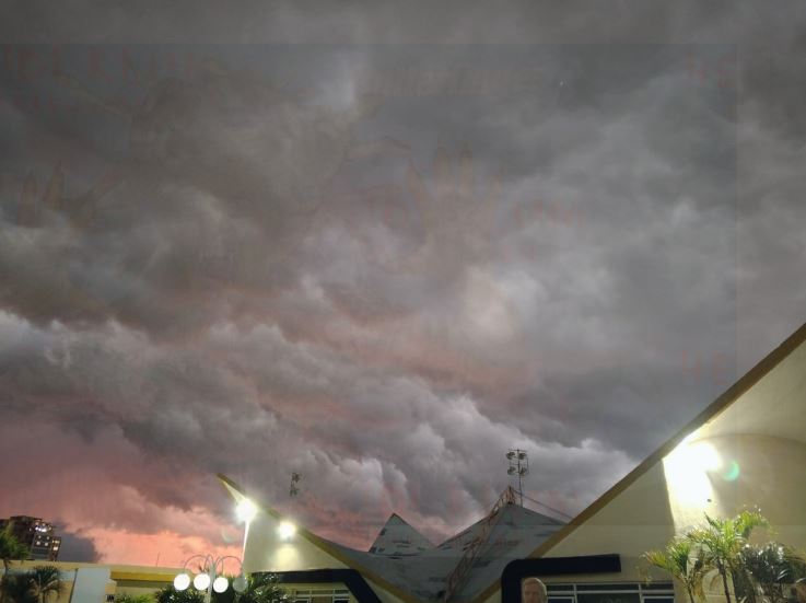 Precipitaciones en el Zulia y gran parte de Venezuela este 1-Nov: Inameh