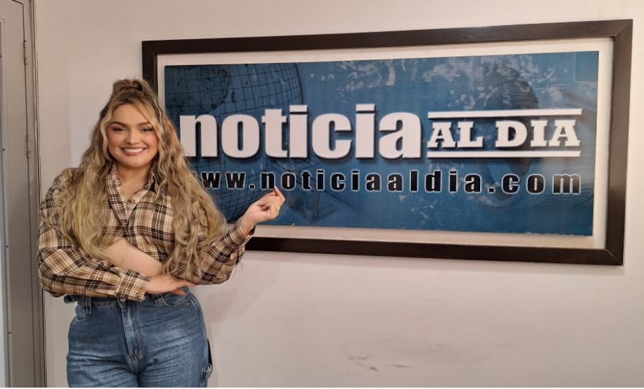 Mariángel Sarabia promociona nueva versión de 