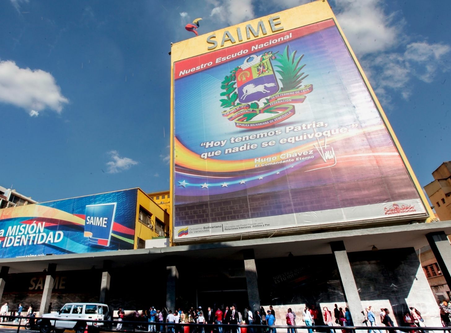 Saime anuncia ‘Nueva Plataforma Web’ para simplificar trámites digitales de usuarios venezolanos y extranjeros