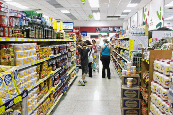 Canasta Alimentaria en Maracaibo aumenta 32,71 % durante octubre