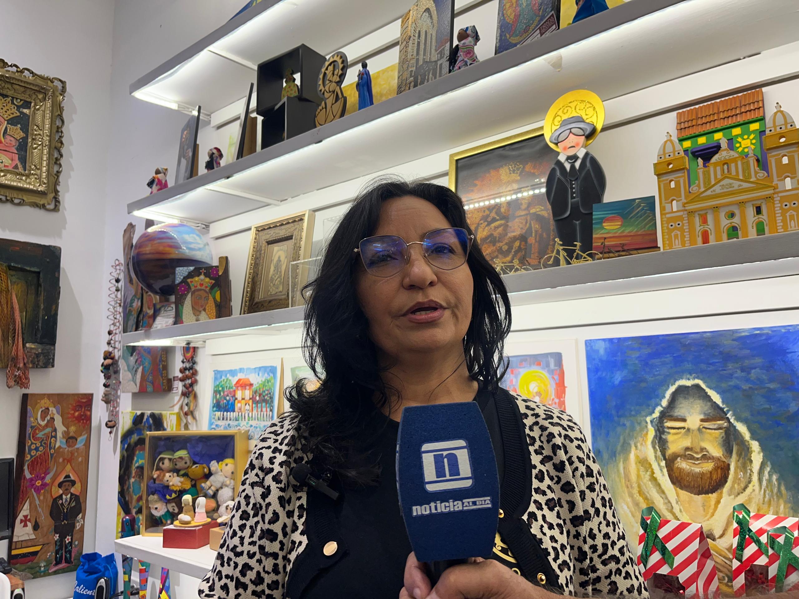 La Tienda del Teatro Baralt: Un tesoro cultural  con más de 400 obras de 97 artistas zulianos