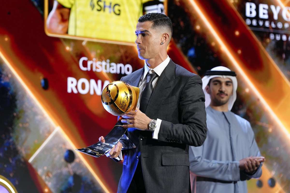 Cristiano Ronaldo: 