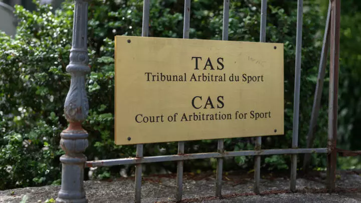 El TAS anuló la exclusión de esquiadores rusos y bielorrusos de competiciones internacionales