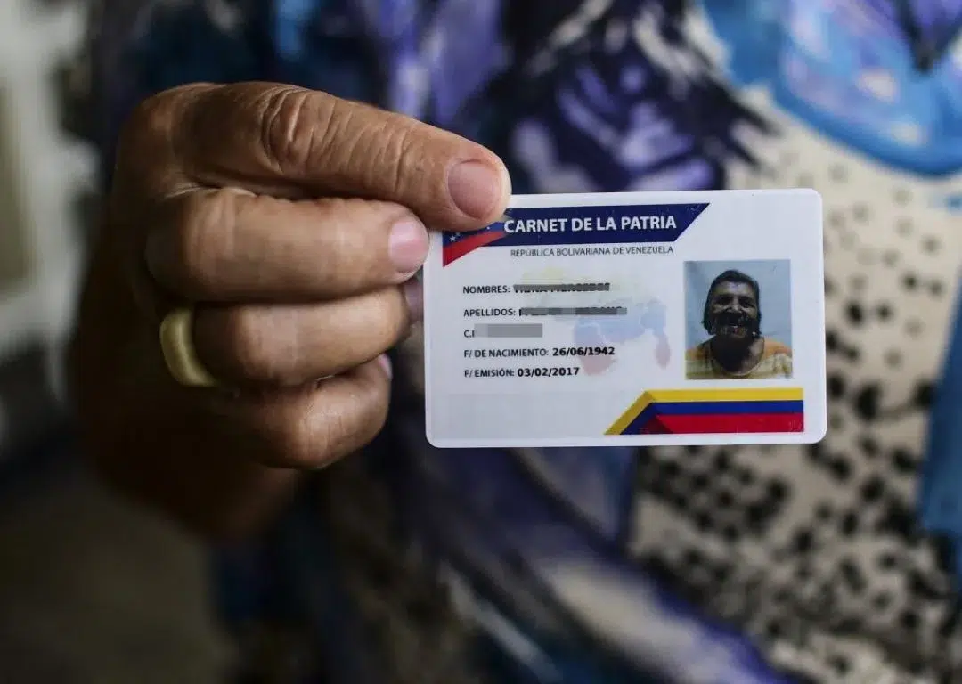 Estos son los bonos que caerán por Patria del 12 al 17 de enero