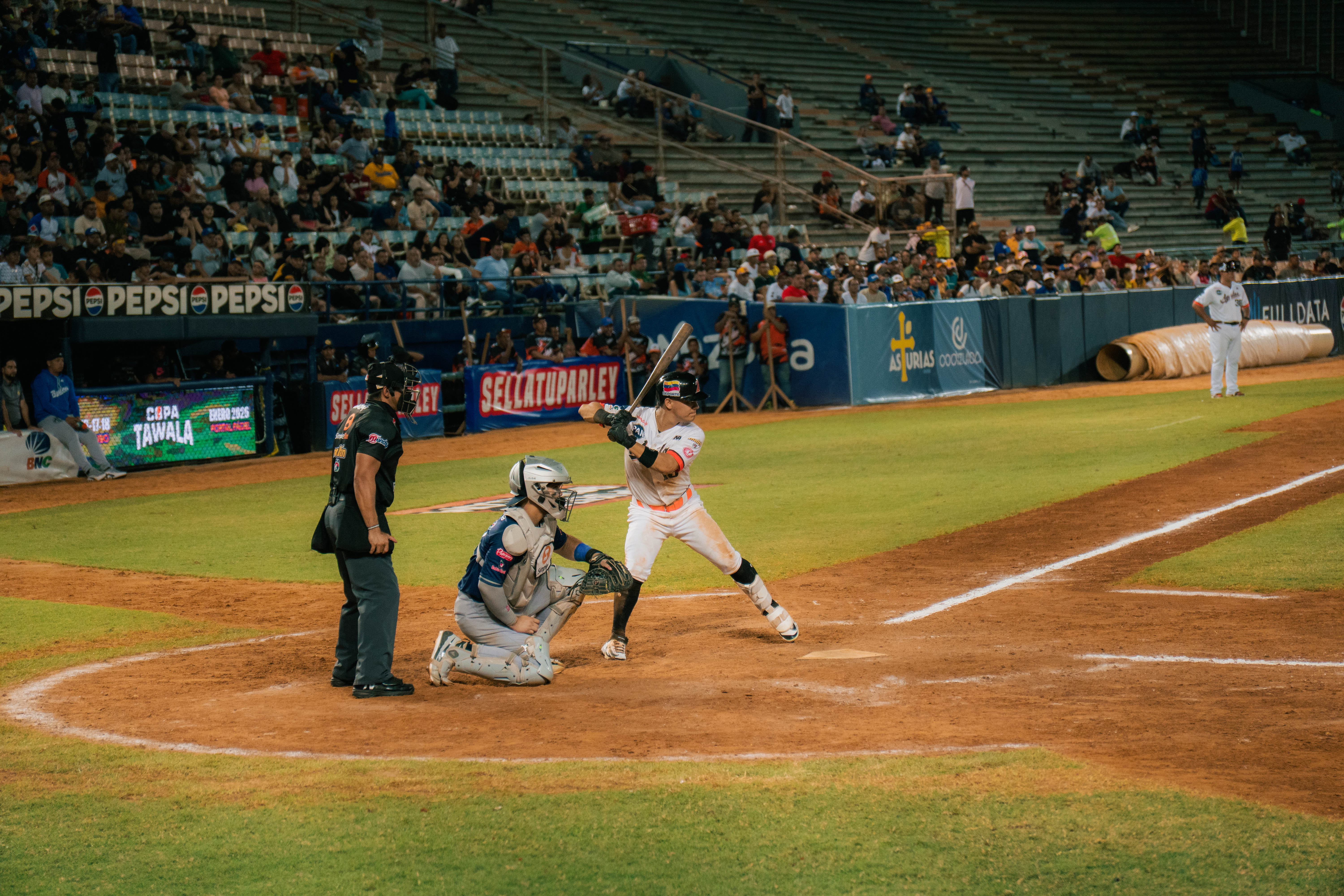 Águilas no pudo ante Magallanes en Maracaibo