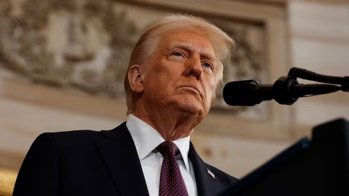 Trump ordena un 