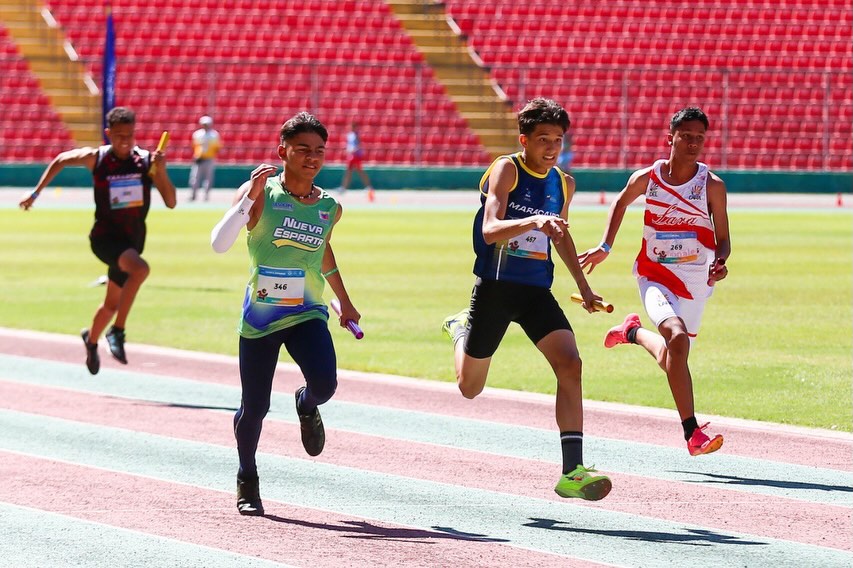 Zulia sigue cosechando medallas y se ubica en el quinto lugar de los Judenacom 2025
