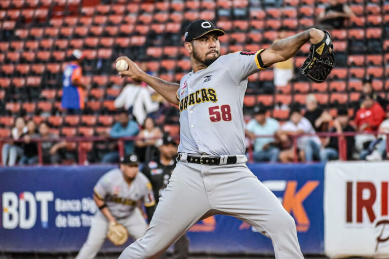 Leones sigue resurgiendo tras derrotar a Cardenales en Barquisimeto