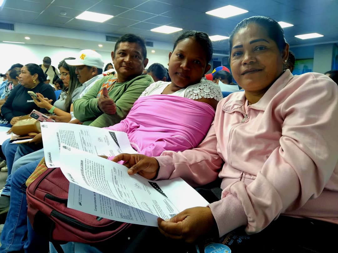Zulia consolida su liderazgo comunal con más de 400 bancos tras exitosa jornada