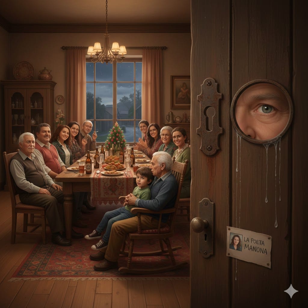 Un cuento de fin de año: El abuelo (Josué Carrillo)
