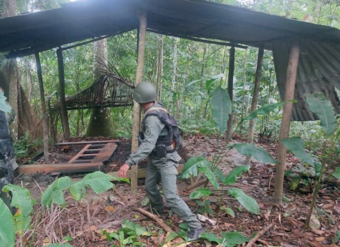 Abatidos 36 delincuentes tras “Operación Zaraza” en Guárico