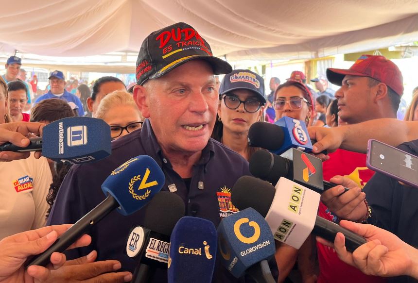 Di Martino: Serán retenidos por 72 horas conductores que infrinjan normas de tránsito