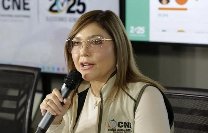 El CNE de Honduras denuncia 