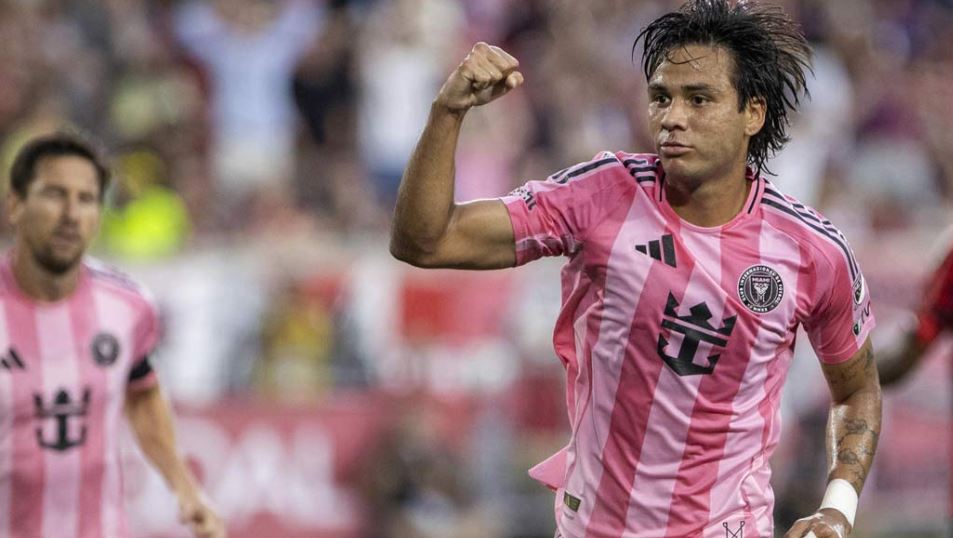 Inter de Miami jugará un amistoso en Colombia con Atlético Nacional
