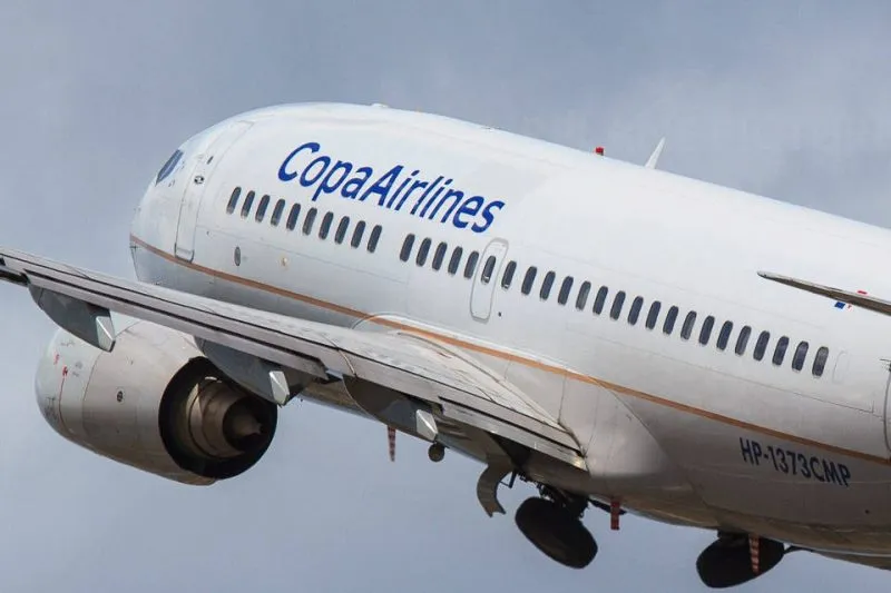 Copa Airlines aumentará a 17 frecuencias semanales entre Caracas y Panamá