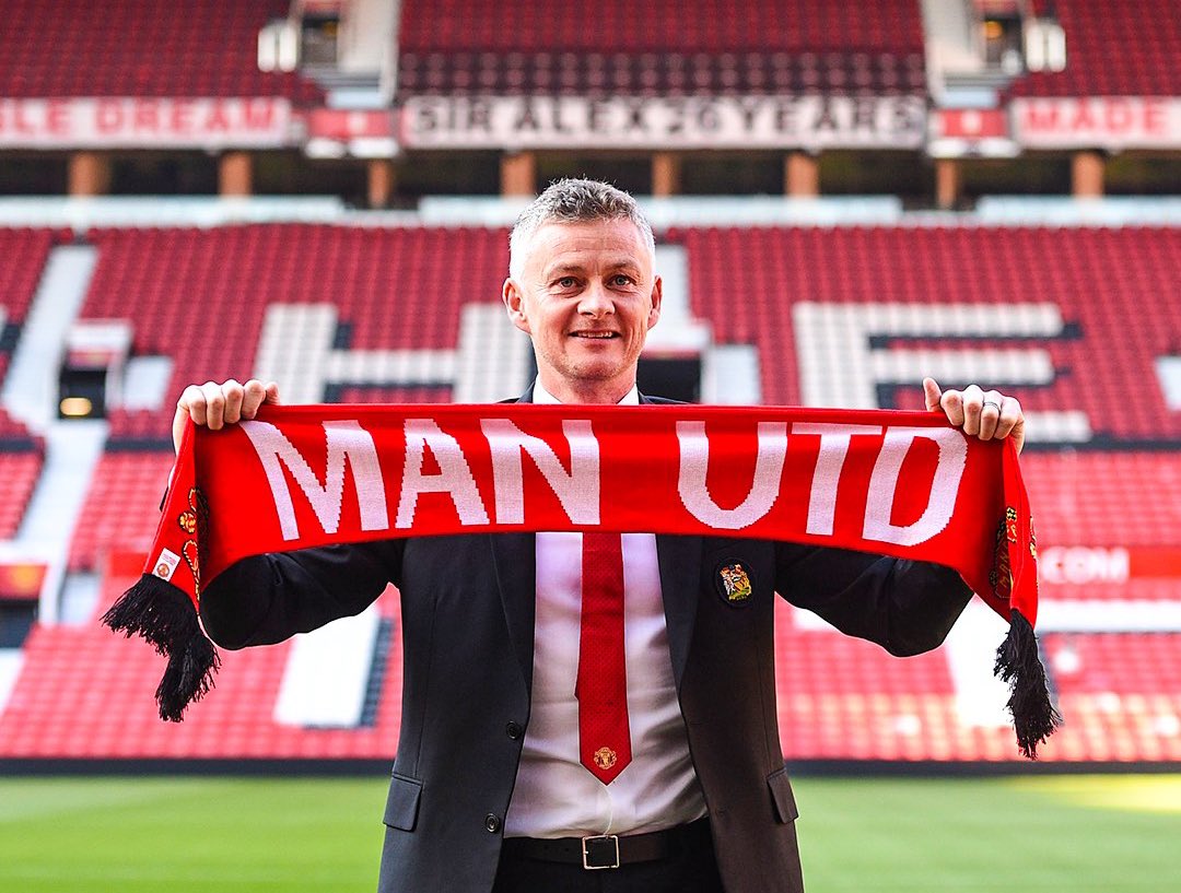 Solskjaer, principal candidato para dirigir al Manchester United de forma interina