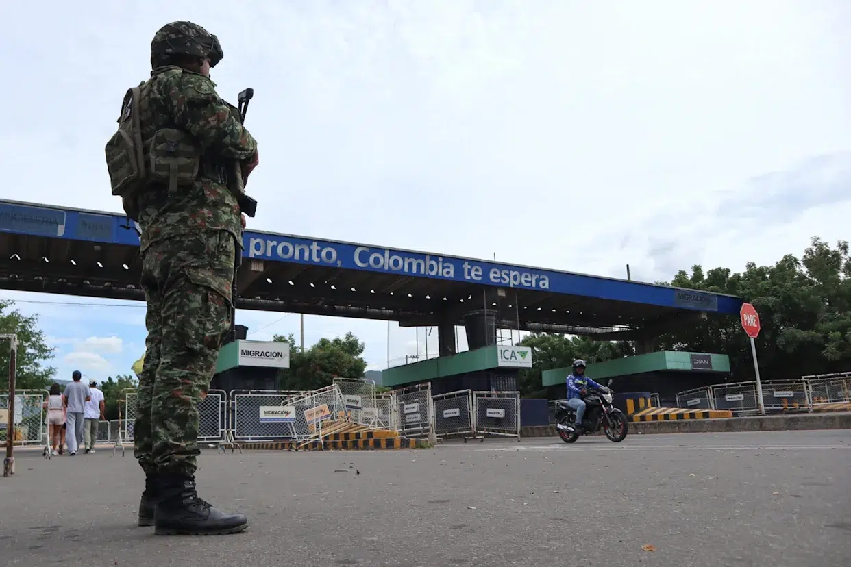 Normalidad en el flujo migratorio en la frontera con Venezuela resalta Migración Colombia