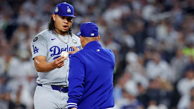 Brusdar Graterol acuerda con los Dodgers y evita el arbitraje